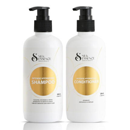 Intense Hydrating Combo (Shampoo 250ml + Conditioner 250ml)
