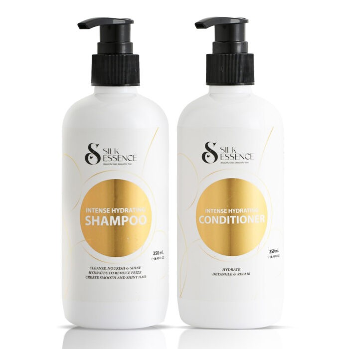 Intense Hydrating Combo (Shampoo 250ml + Conditioner 250ml)