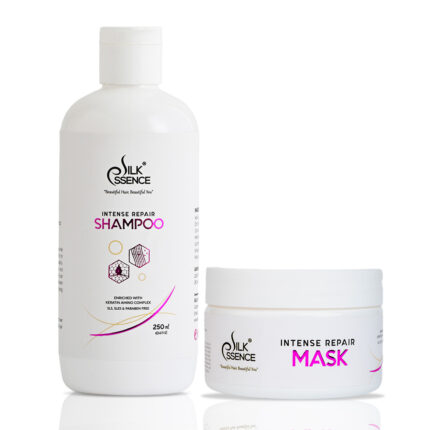 Intense Repair Combo (Shampoo 250ml + Mask 200gm)