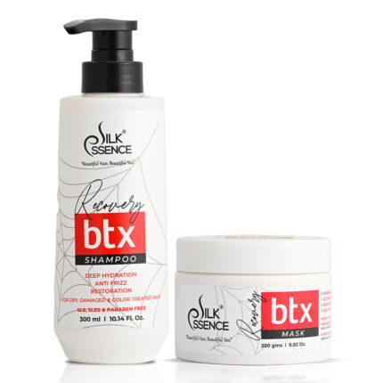 Recovery BTX Combo (Shampoo 300ml + Mask 250gm)