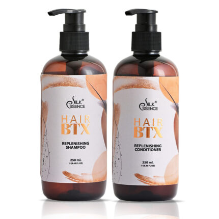 Hair BTX Combo (Shampoo 250ml + Conditioner 250ml)