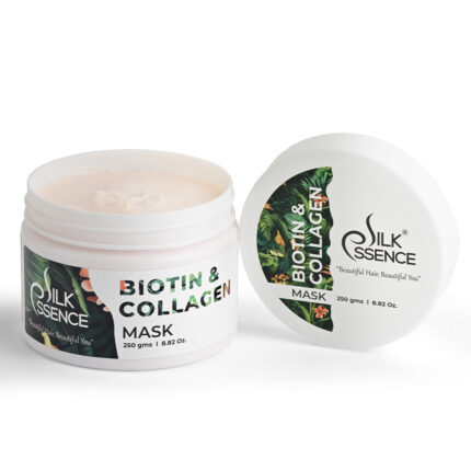 Biotin Collagen Mask