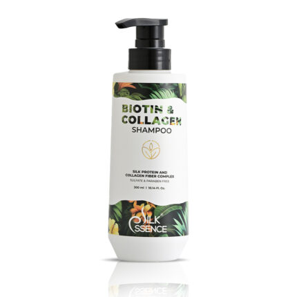 Biotin Collagen Shampoo
