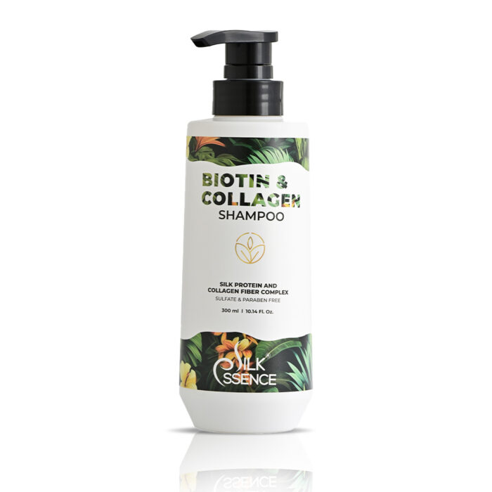 Biotin Collagen Shampoo