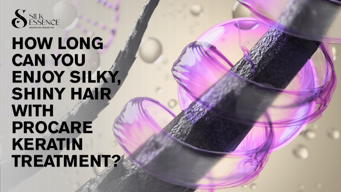Procare Keratin Treatment: Silky, Shiny Hair That Lasts for Months