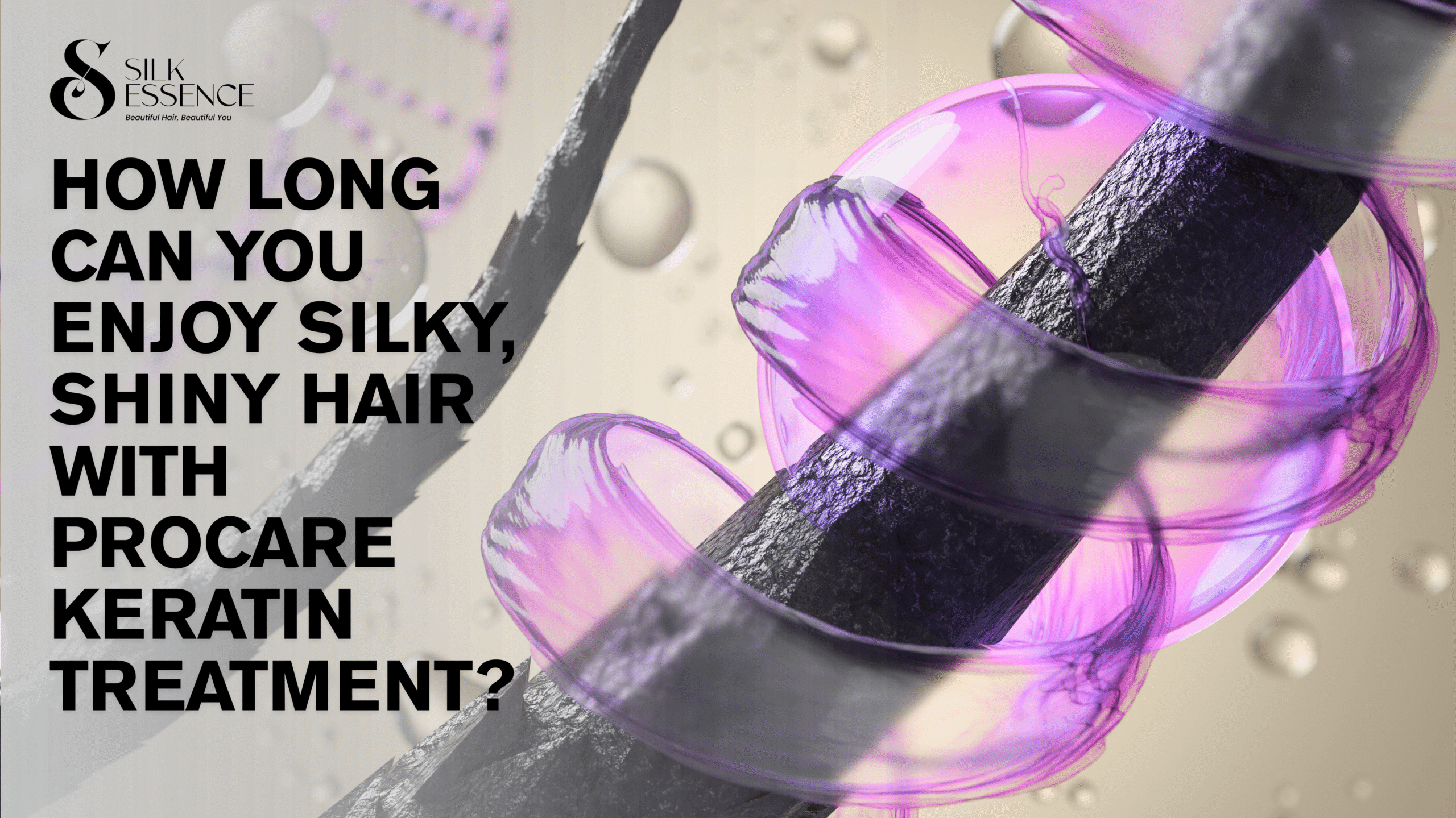 Procare Keratin Treatment: Silky, Shiny Hair That Lasts for Months